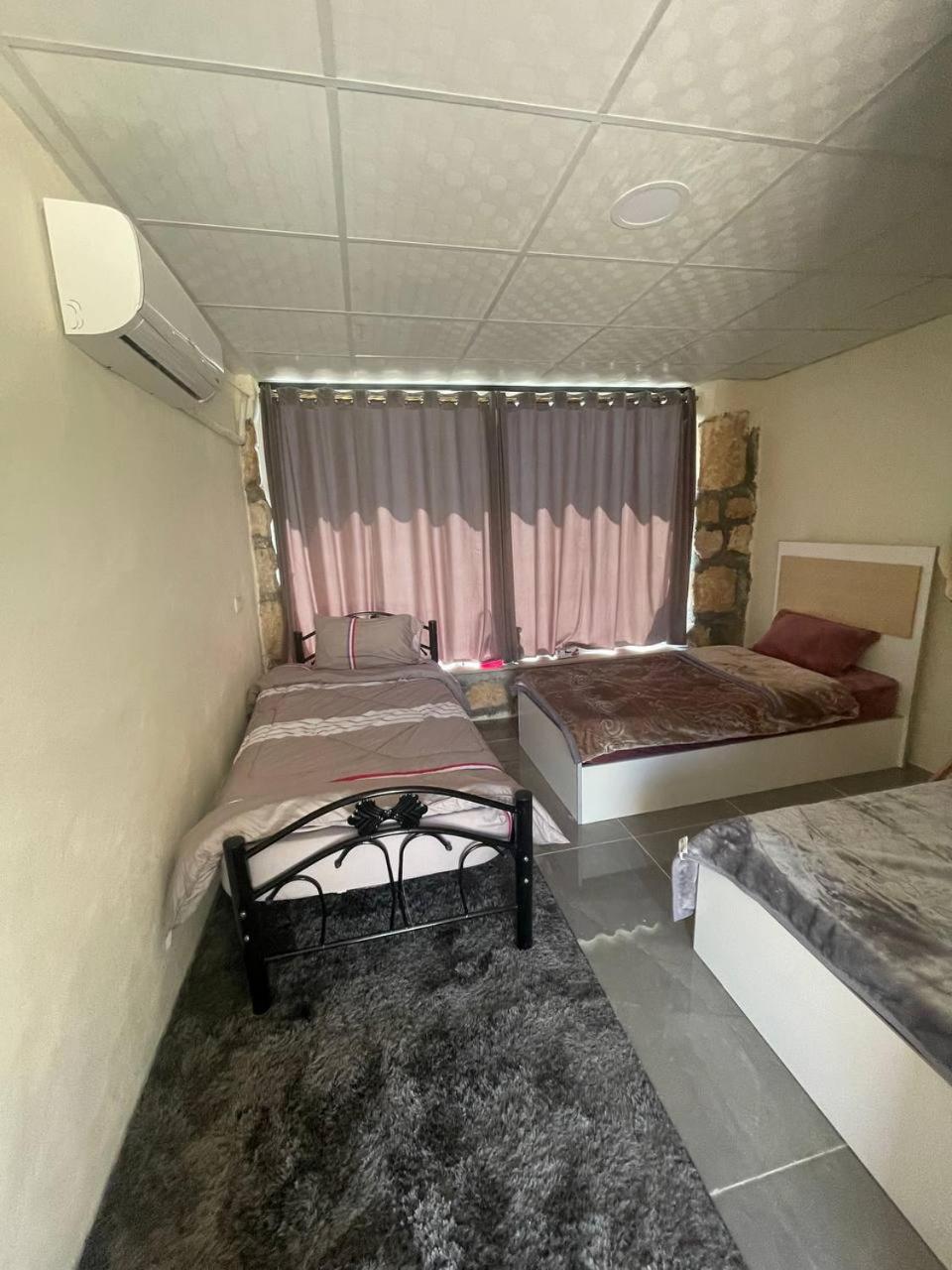 Heritige Inn Jordan Al-Qasr Exteriör bild