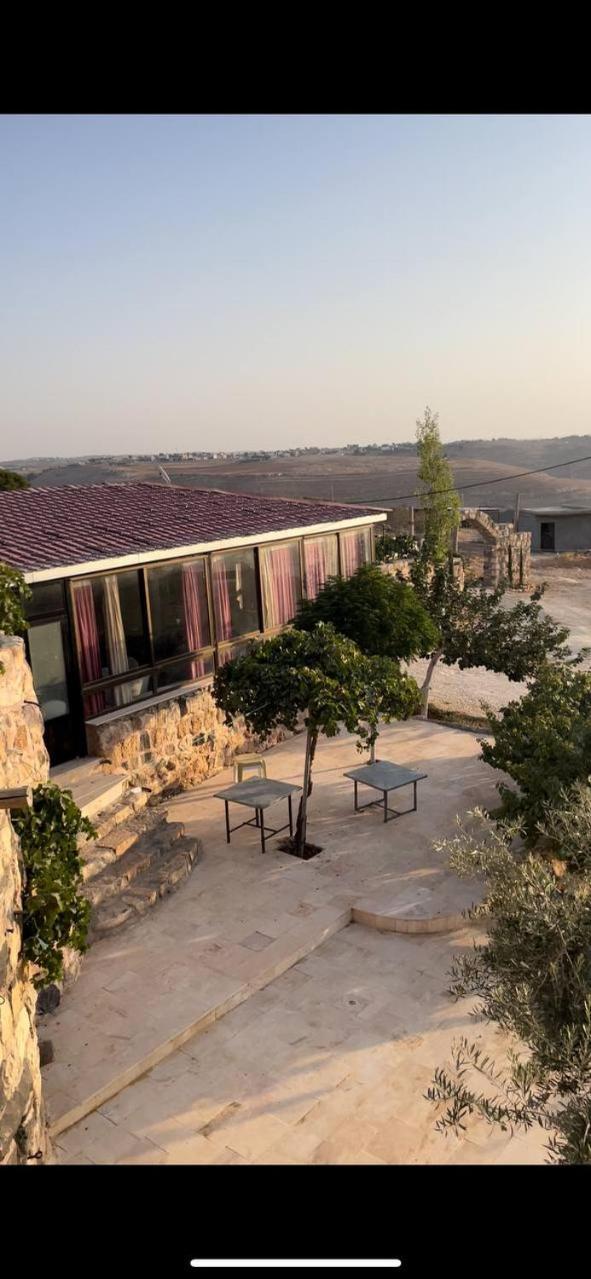 Heritige Inn Jordan Al-Qasr Exteriör bild