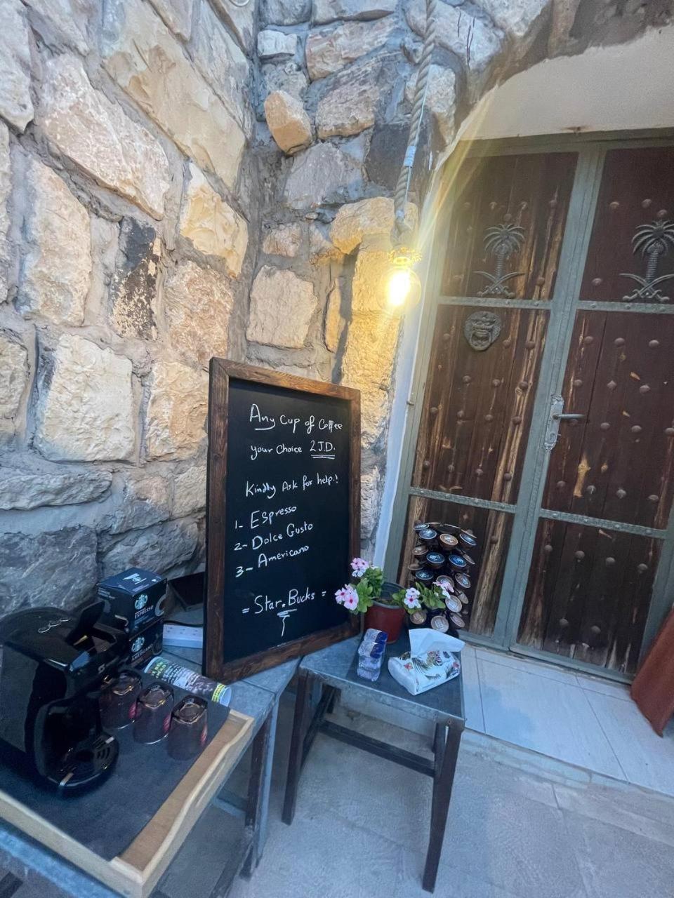 Heritige Inn Jordan Al-Qasr Exteriör bild