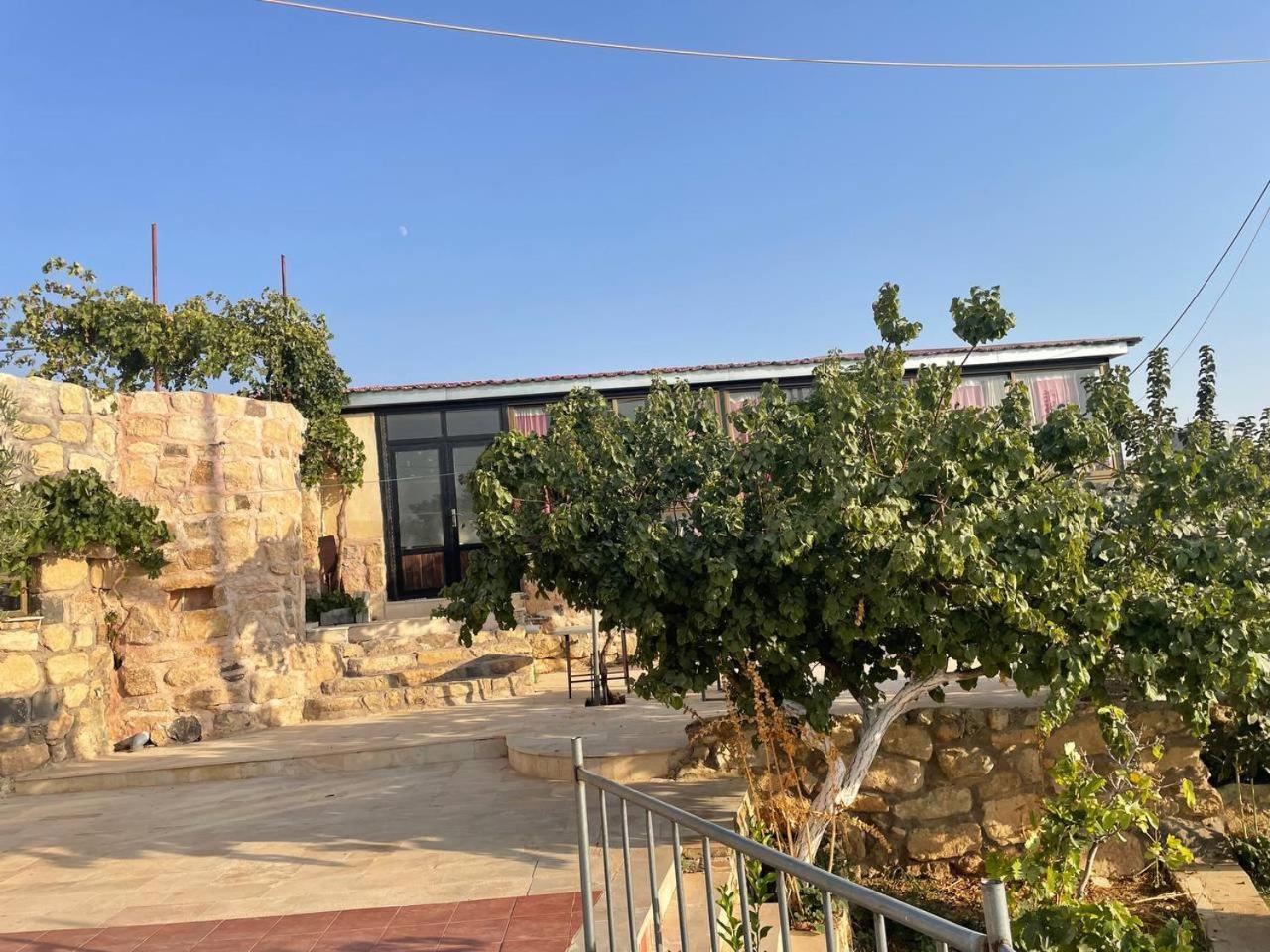 Heritige Inn Jordan Al-Qasr Exteriör bild