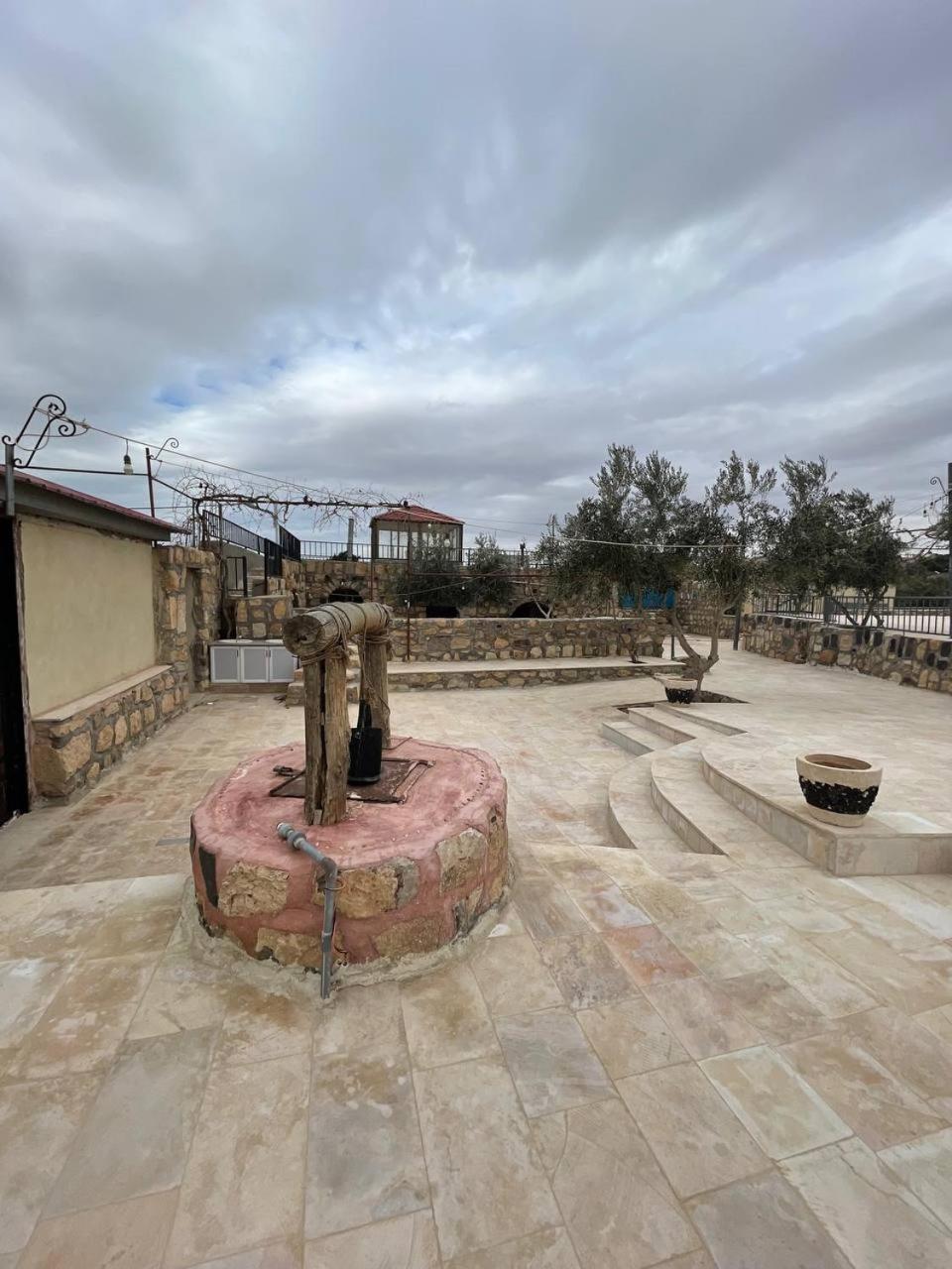 Heritige Inn Jordan Al-Qasr Exteriör bild